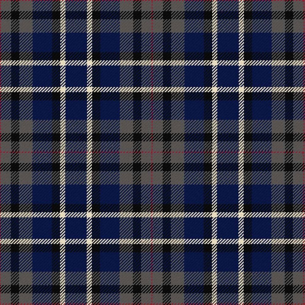 Akintiev Modern Tartan Kilt image 0