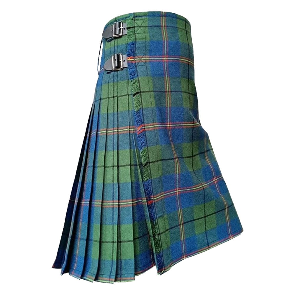 Carmichael Ancient Tartan Kilt image 0