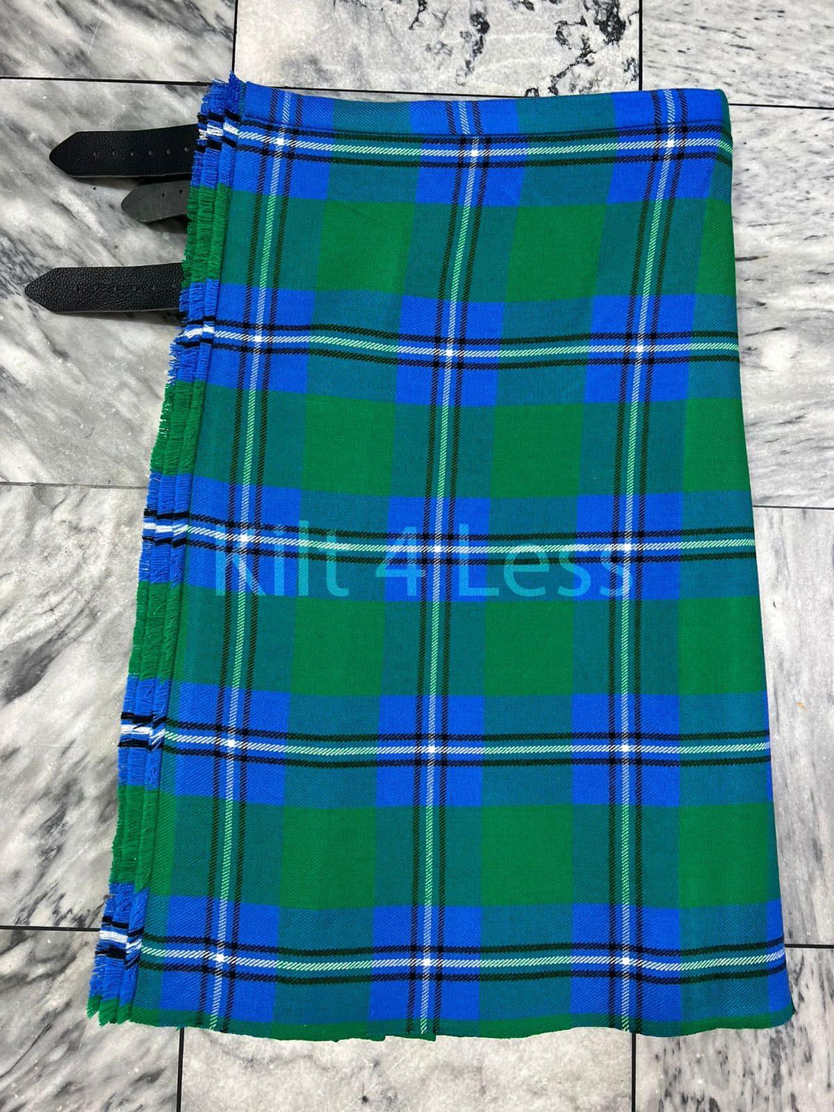 Irvine Ancient Tartan Kilt image 0