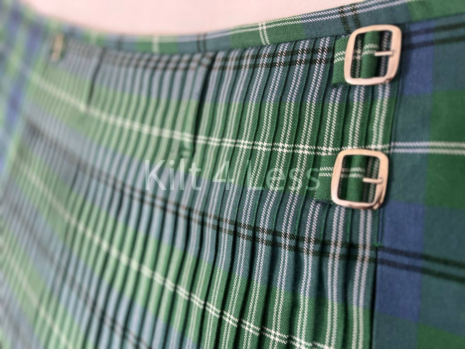 Melville Ancient Tartan Kilt image 6