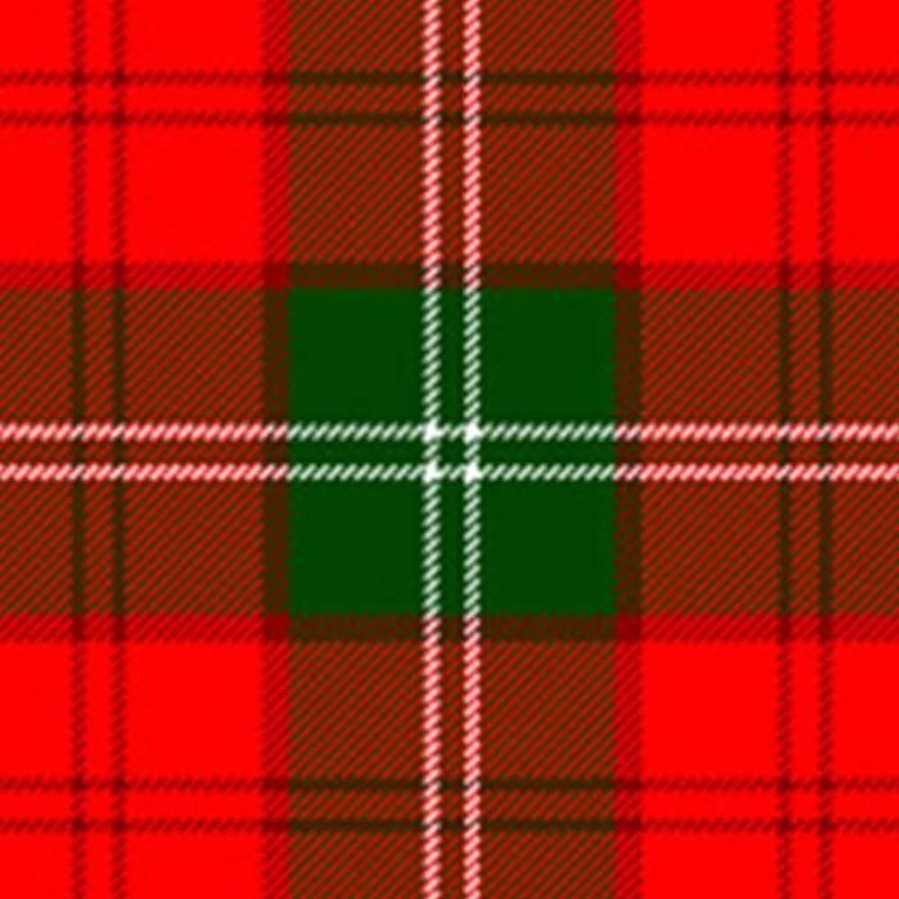 Clan Lennox Modern Tartan Kilt image 1