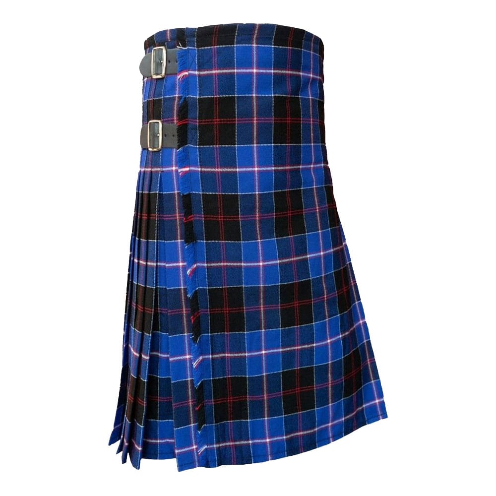 Dunlop Modern Tartan Kilt image 0