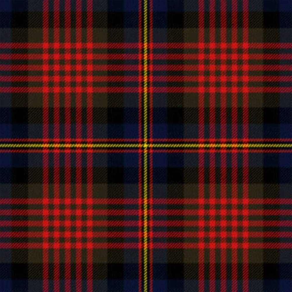 MacDougall William Tartan Kilt image 1