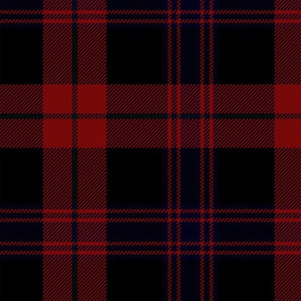 Brown Modern Tartan Kilt image 1