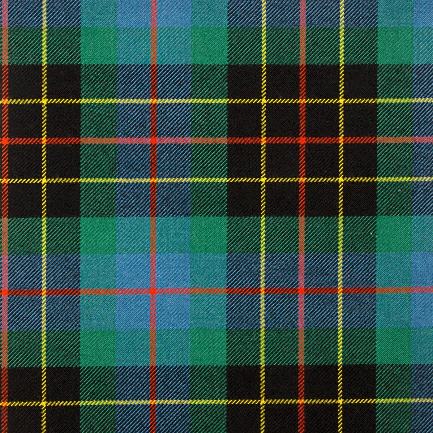 Brodie Hunting Ancient Tartan Kilt image 1