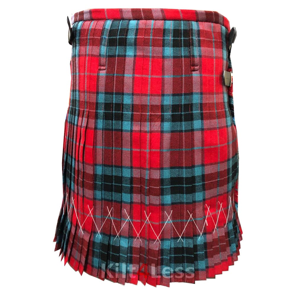 MacTavish Modern Tartan Kilt image 3
