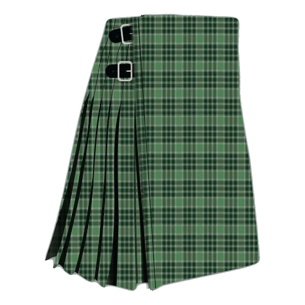 MacDonald Lord OF The Isles Hunting Tartan Kilt image 0