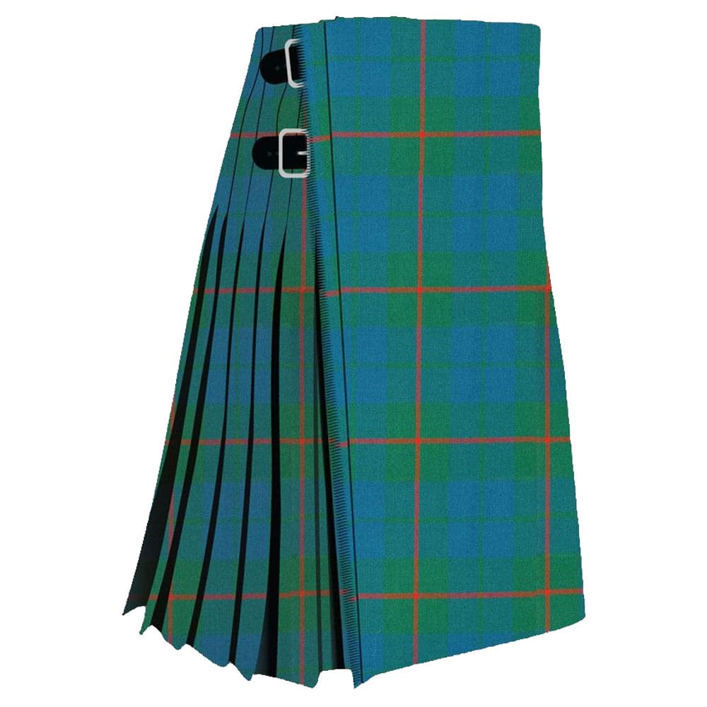Barclay Hunting Ancient Tartan Kilt image 0