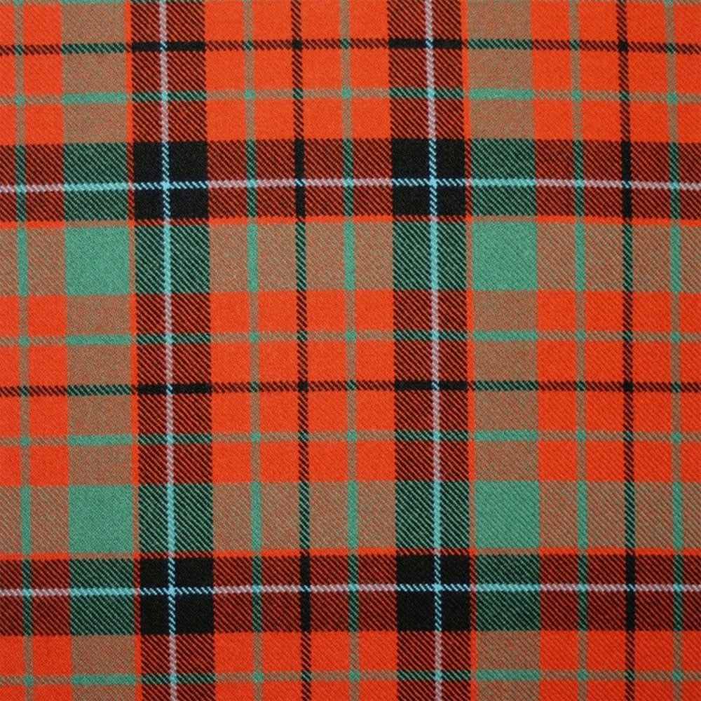 Nicolson Ancient Tartan Kilt image 1