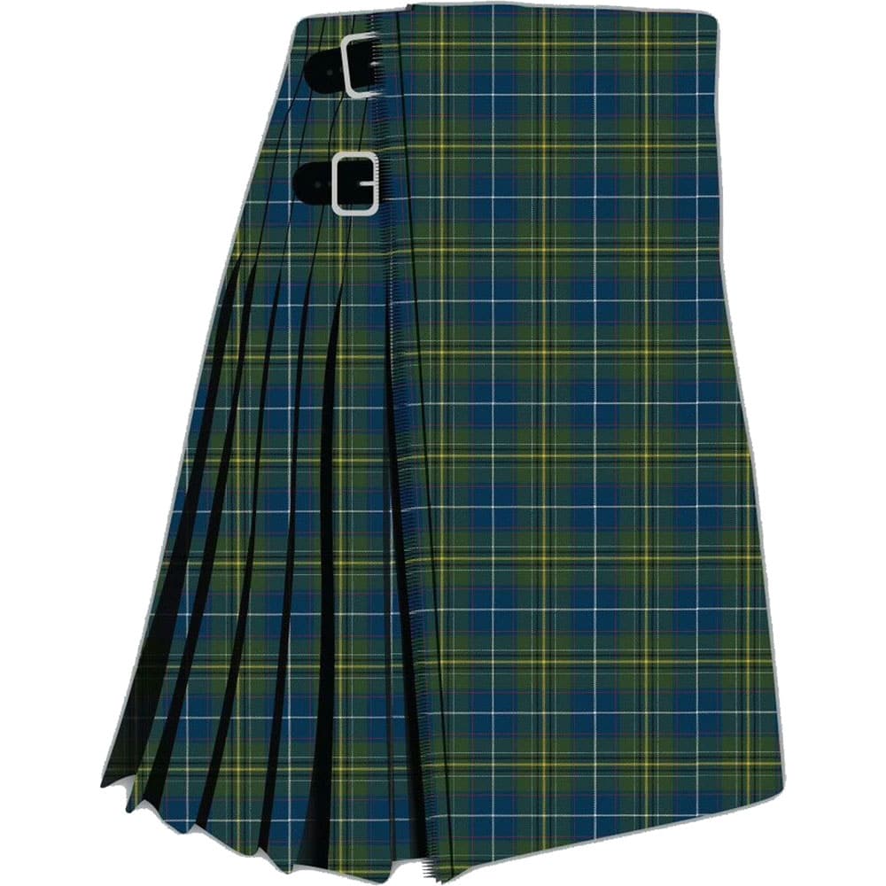 MacAvoy Modern Tartan Kilt image 0