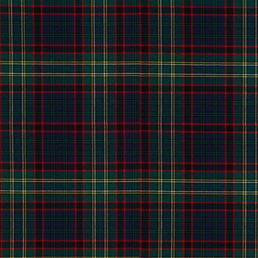 Macnicol Hunting Modern Tartan Kilt image 1