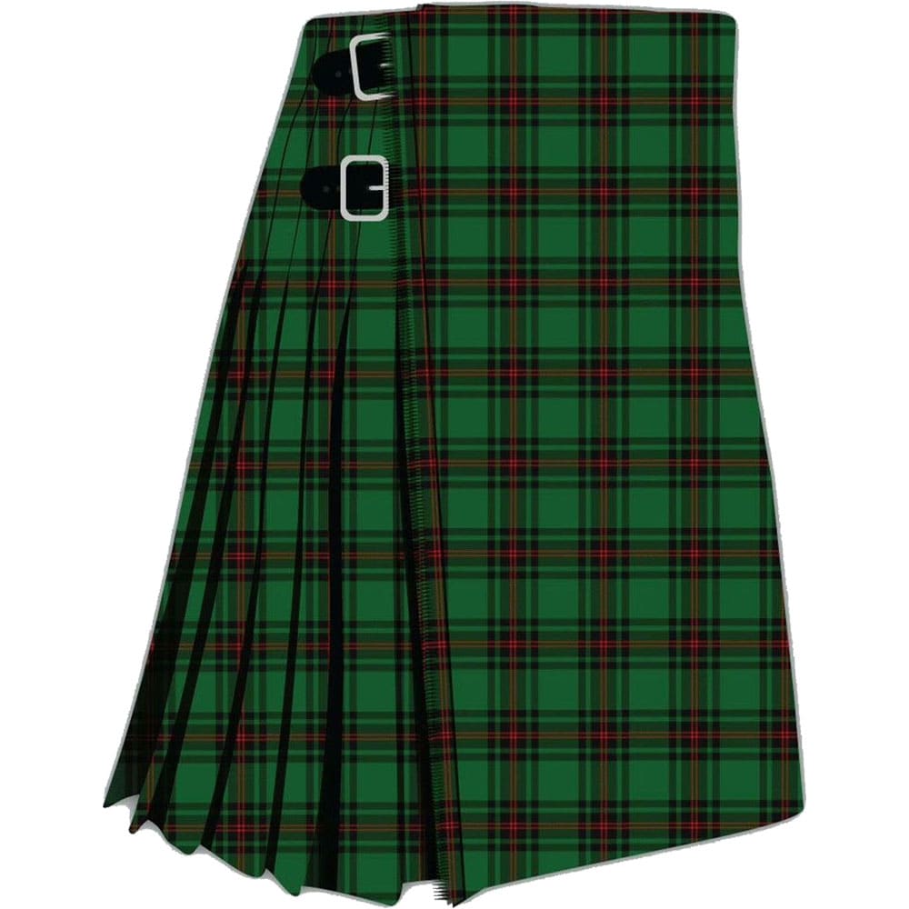 Clan Duke of Fife Ancient Tartan Kilt image 0