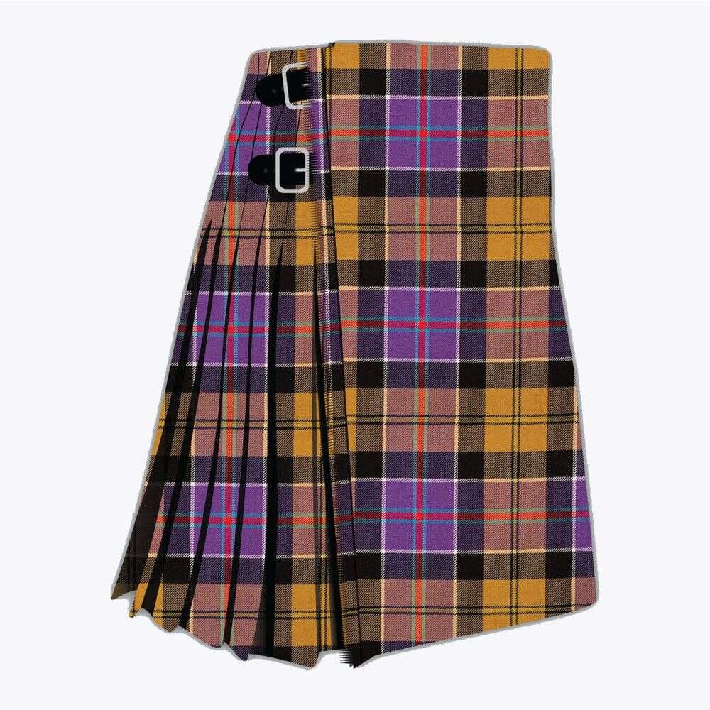 Clan Culloden Modern Tartan Kilt image 0