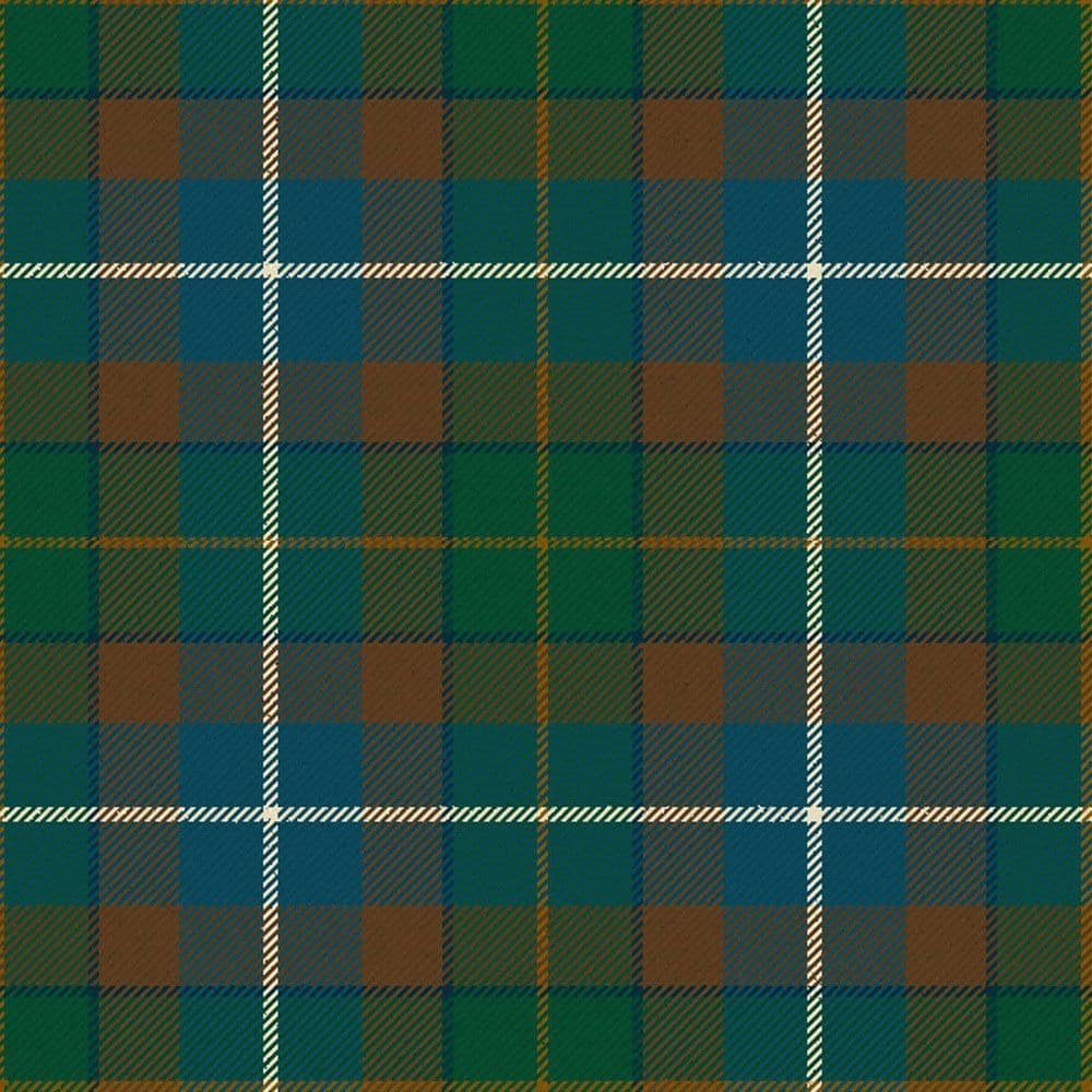 Ancient Atlantic Tartan Kilt image 0