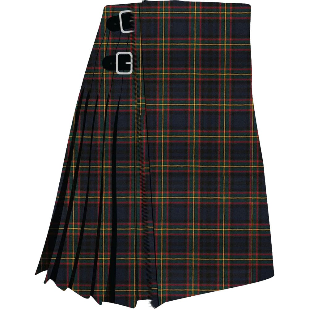 Gillies Modern Tartan Kilt image 0