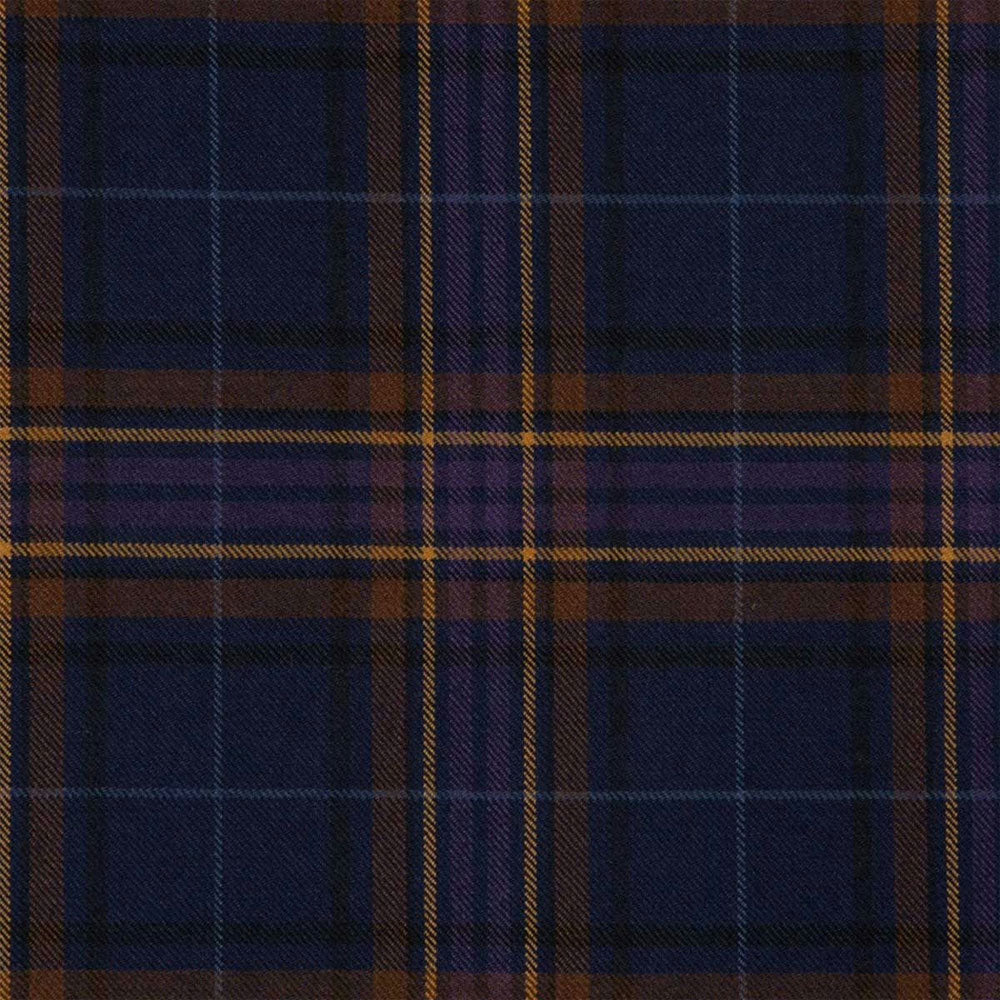Wild Heather Tartan Kilt image 1
