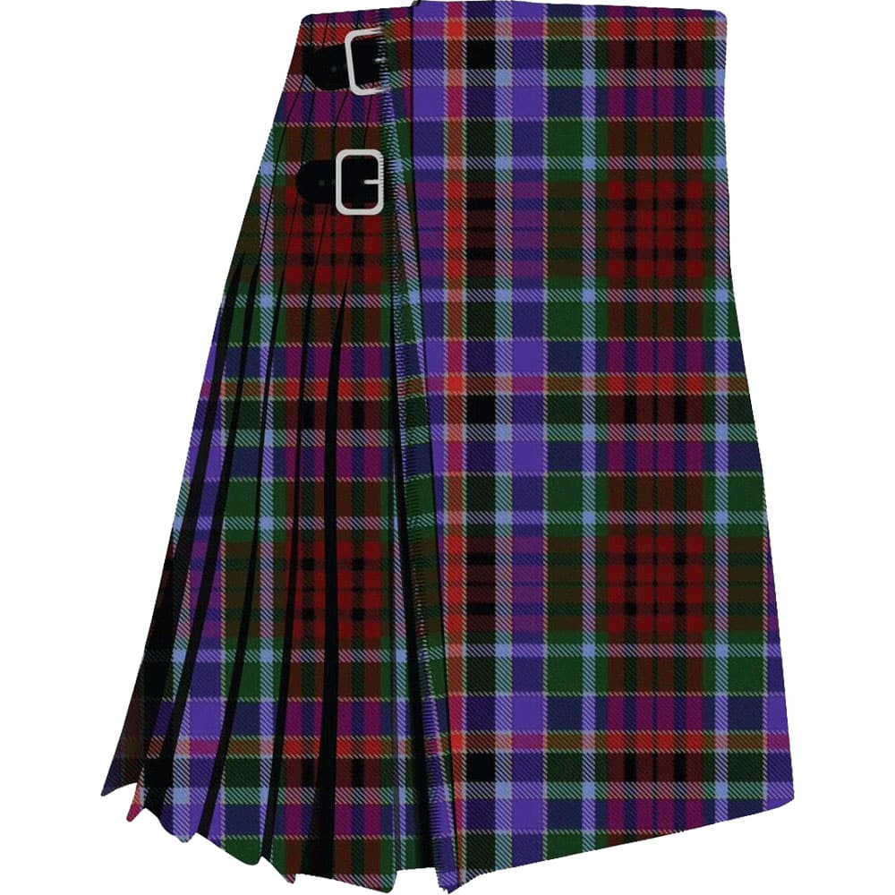 Clan Huntly Tartan Kilt image 0