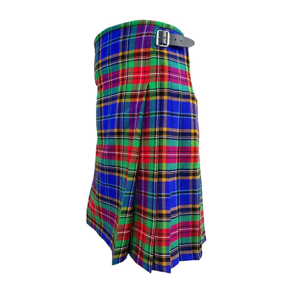 Beattie Clan Tartan Kilt image 2