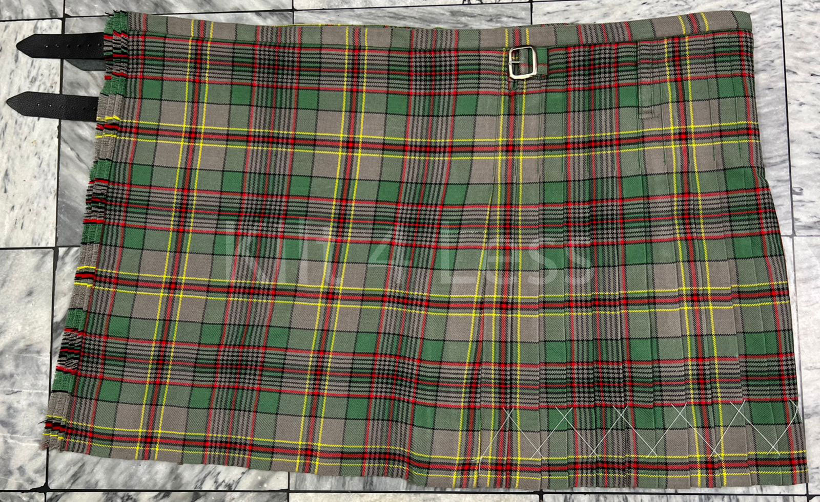 Craig Ancient Tartan Kilt image 2