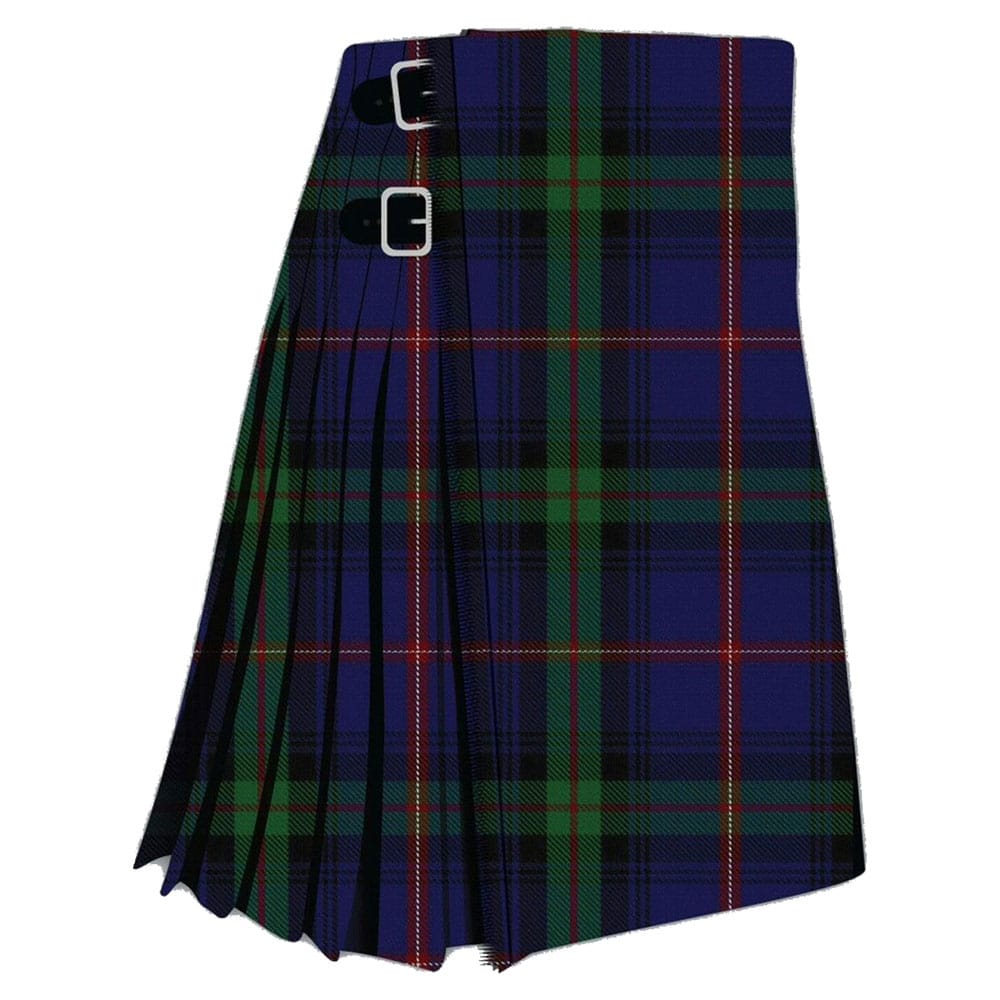 McCafferty Modern Tartan Kilt image 0