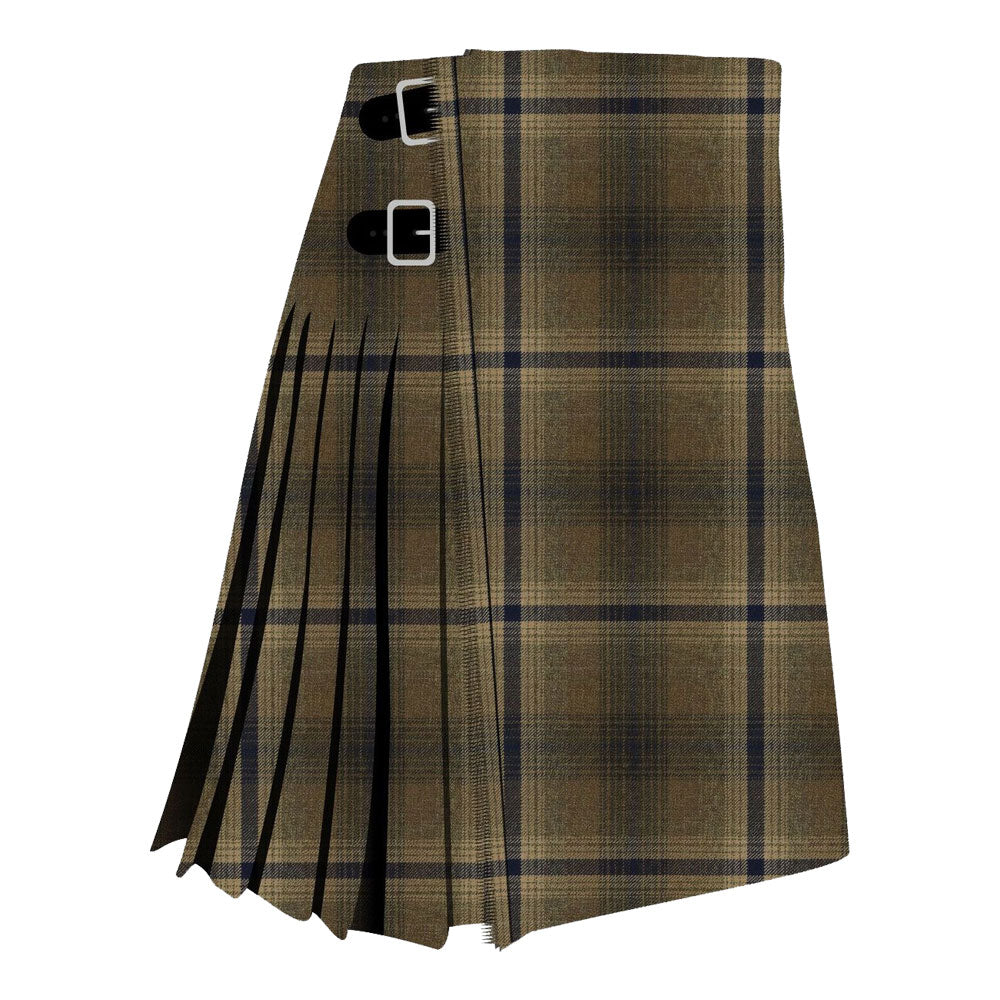 Uisge Beatha Tartan Kilt image 0