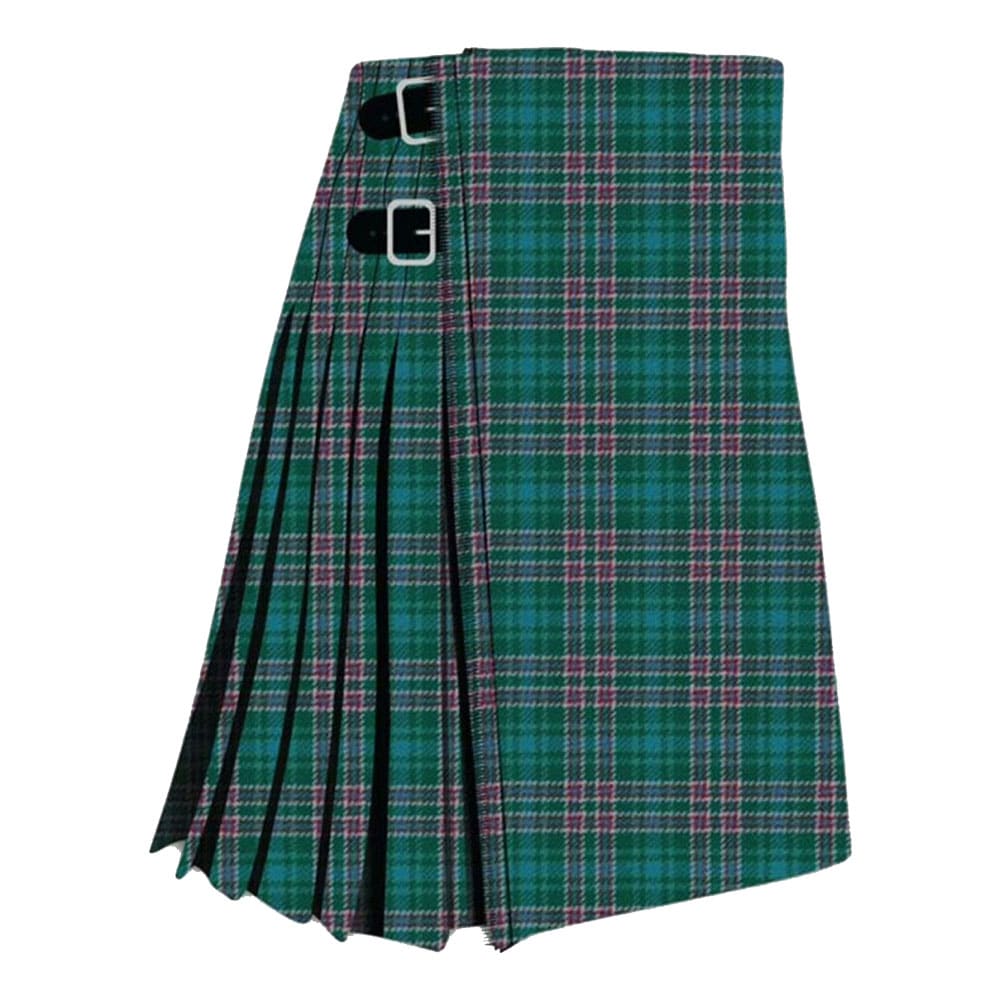 Ralston Modern Tartan Kilt image 0