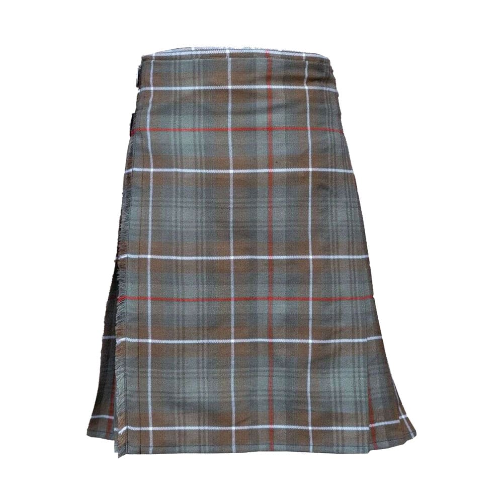 MacKenzie Weathered Tartan Kilt image 1