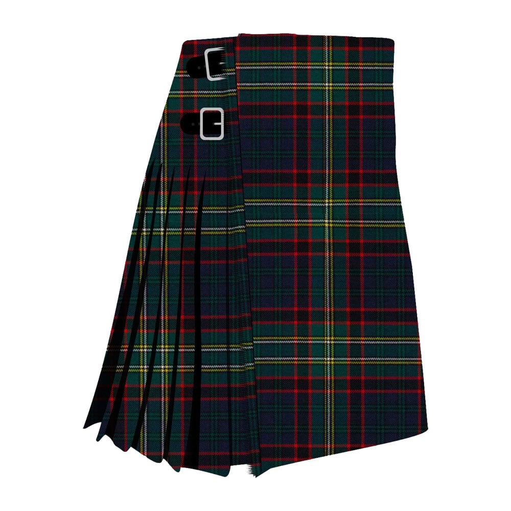 Nicolson Hunting Modern Tartan Kilt image 0