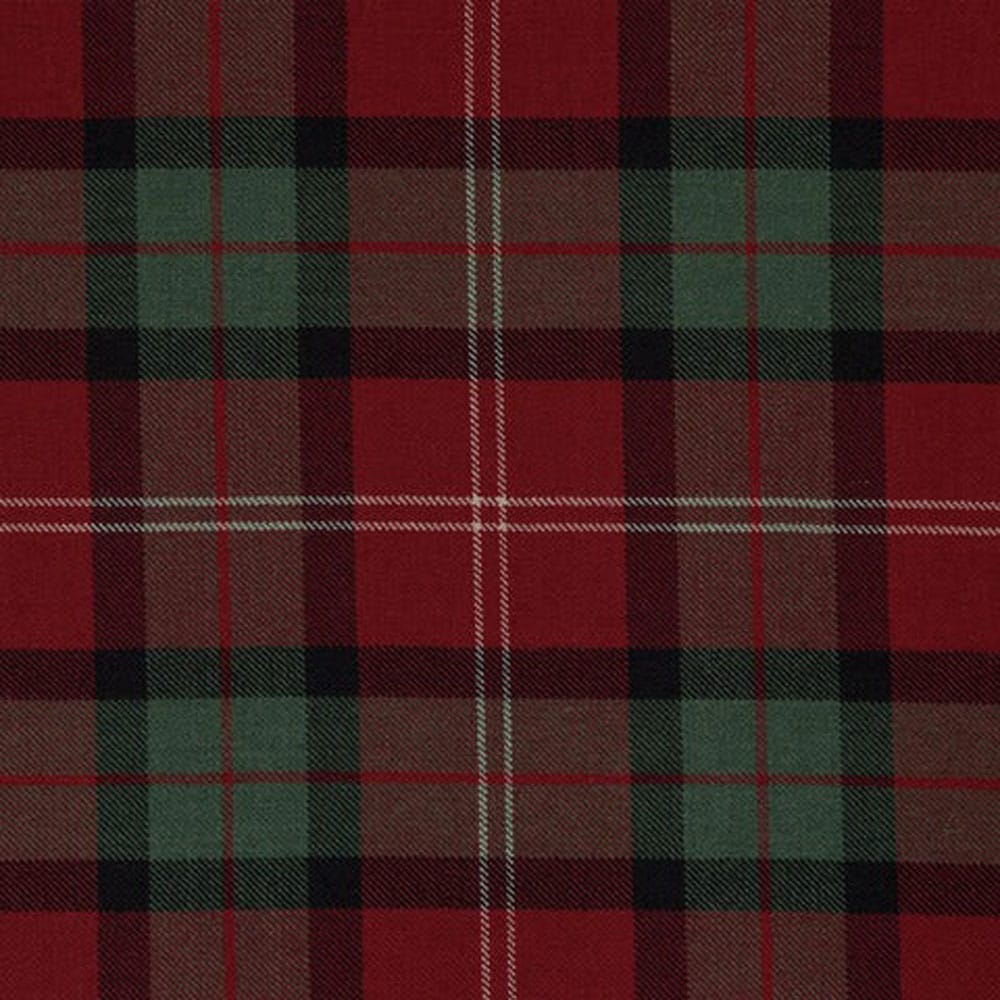 Nisbet Muted Tartan Kilt image 1