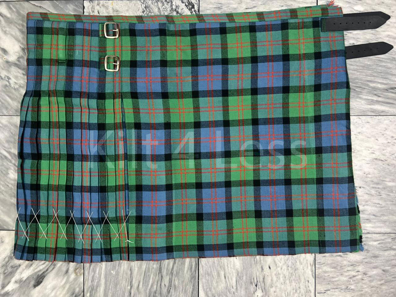 Blair Ancient Tartan Kilt image 2