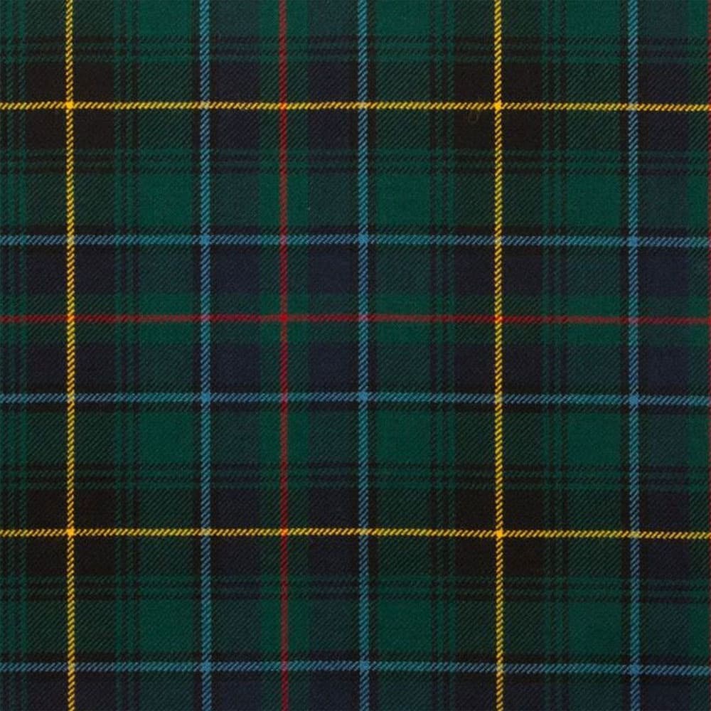 Clan Macinnes Hunting Modern Tartan Kilt image 9