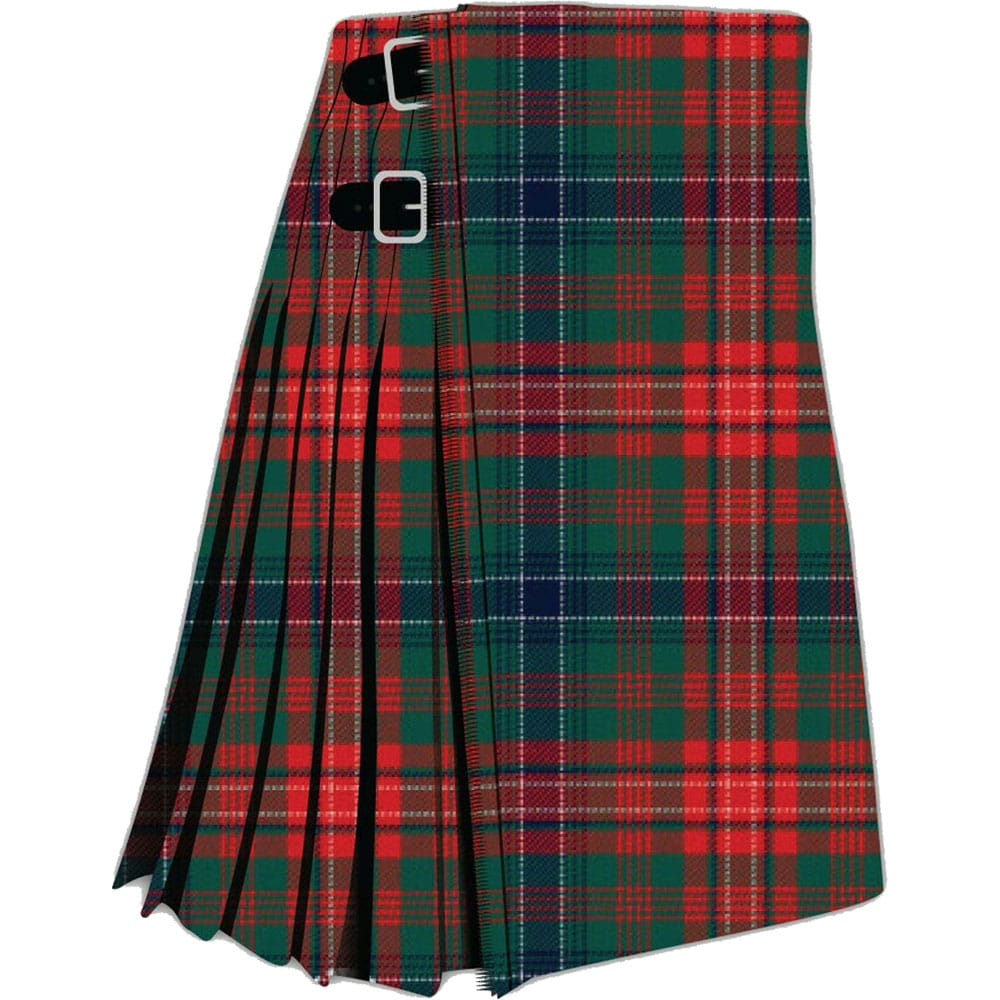Wilson Modern Tartan Kilt image 0