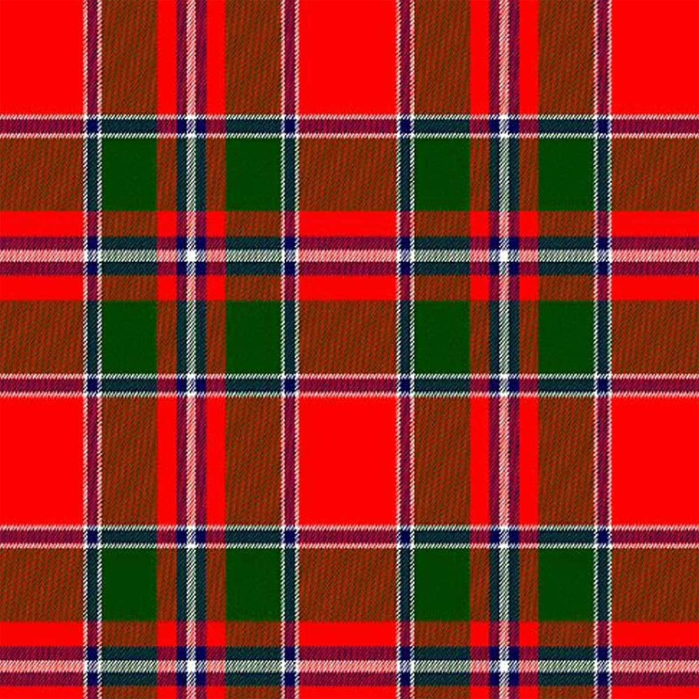 Clan Spens Tartan Kilt image 1