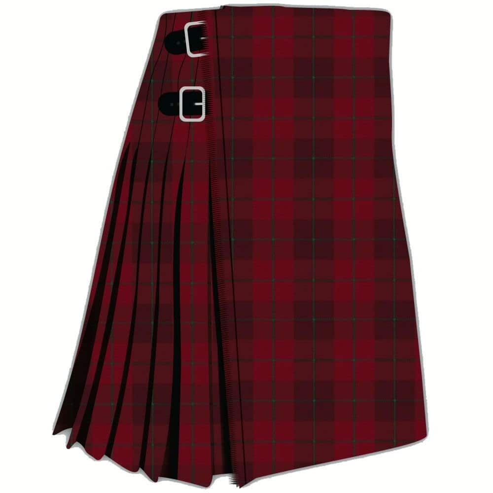 Keir Family Tartan Kilt image 0