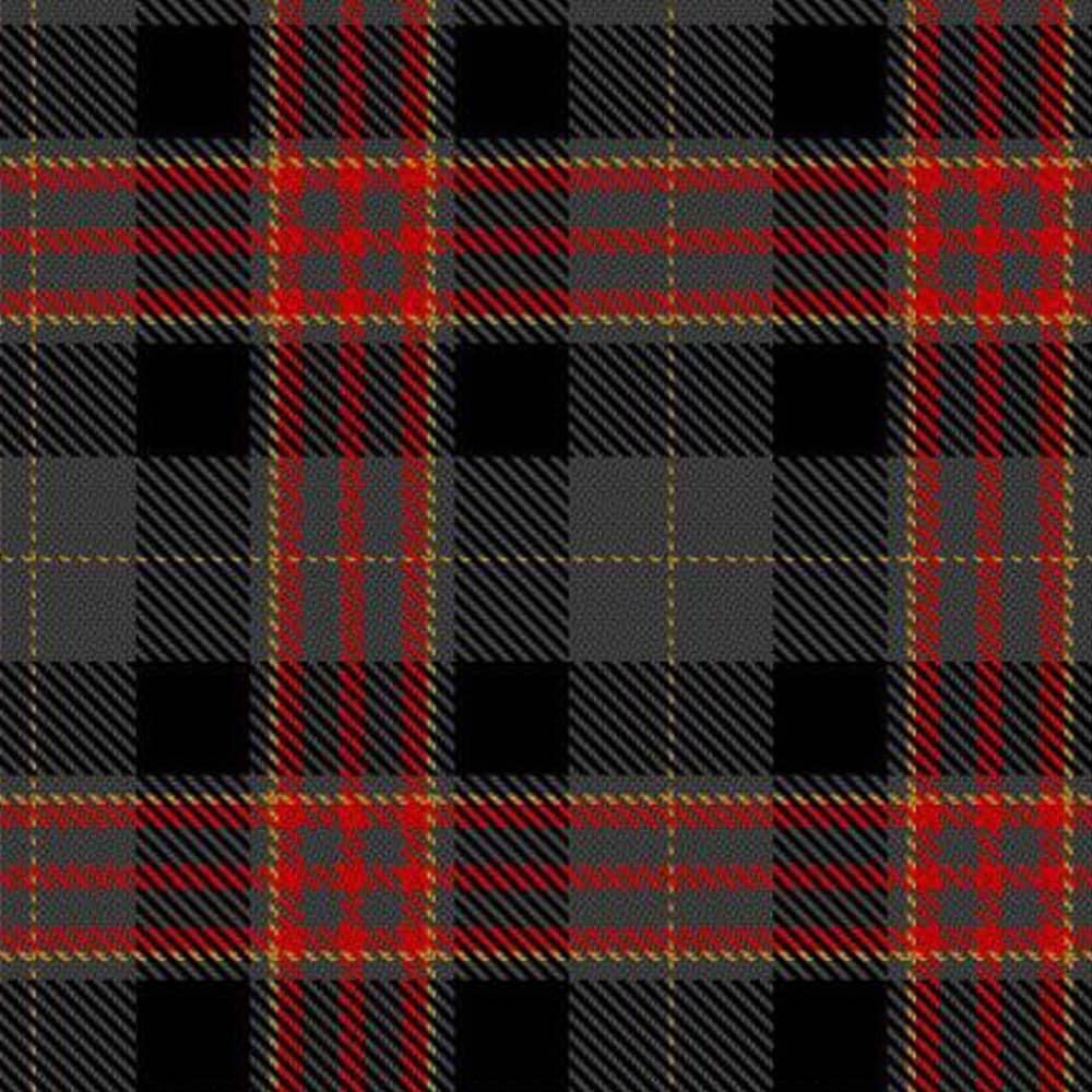 Hernandez Tartan Kilt For Men image 1