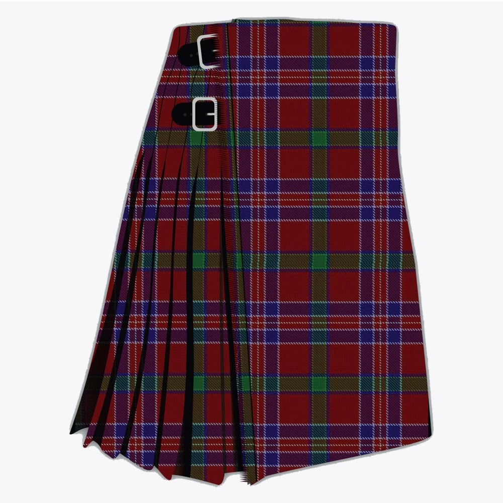 McNiven Modern Tartan Kilt image 0