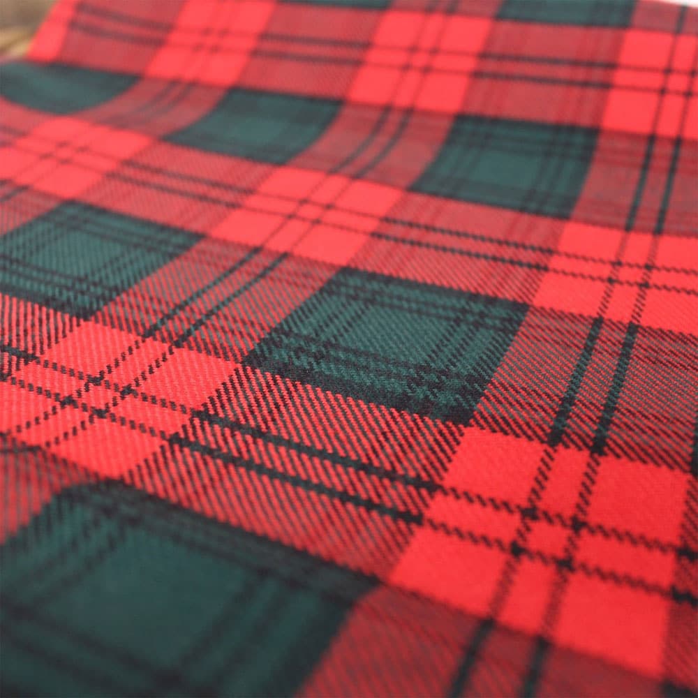 Stewart of Atholl Mini Modern Scottish Tartan image 1