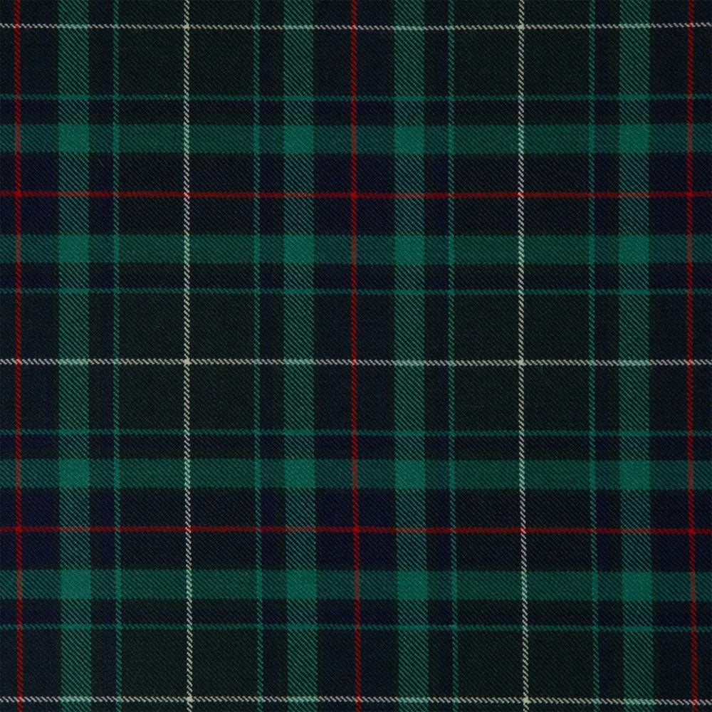 Fraser Gathering Hunting Modern Tartan Kilt image 1