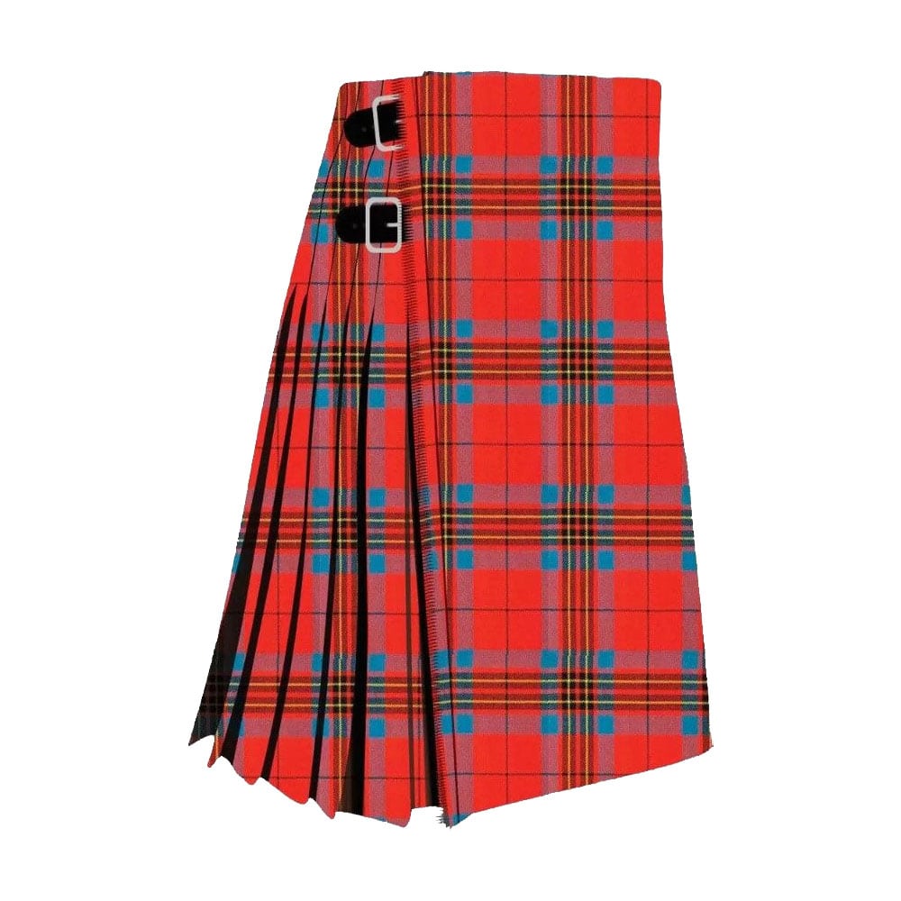 Leslie Red Ancient Tartan Kilt image 0