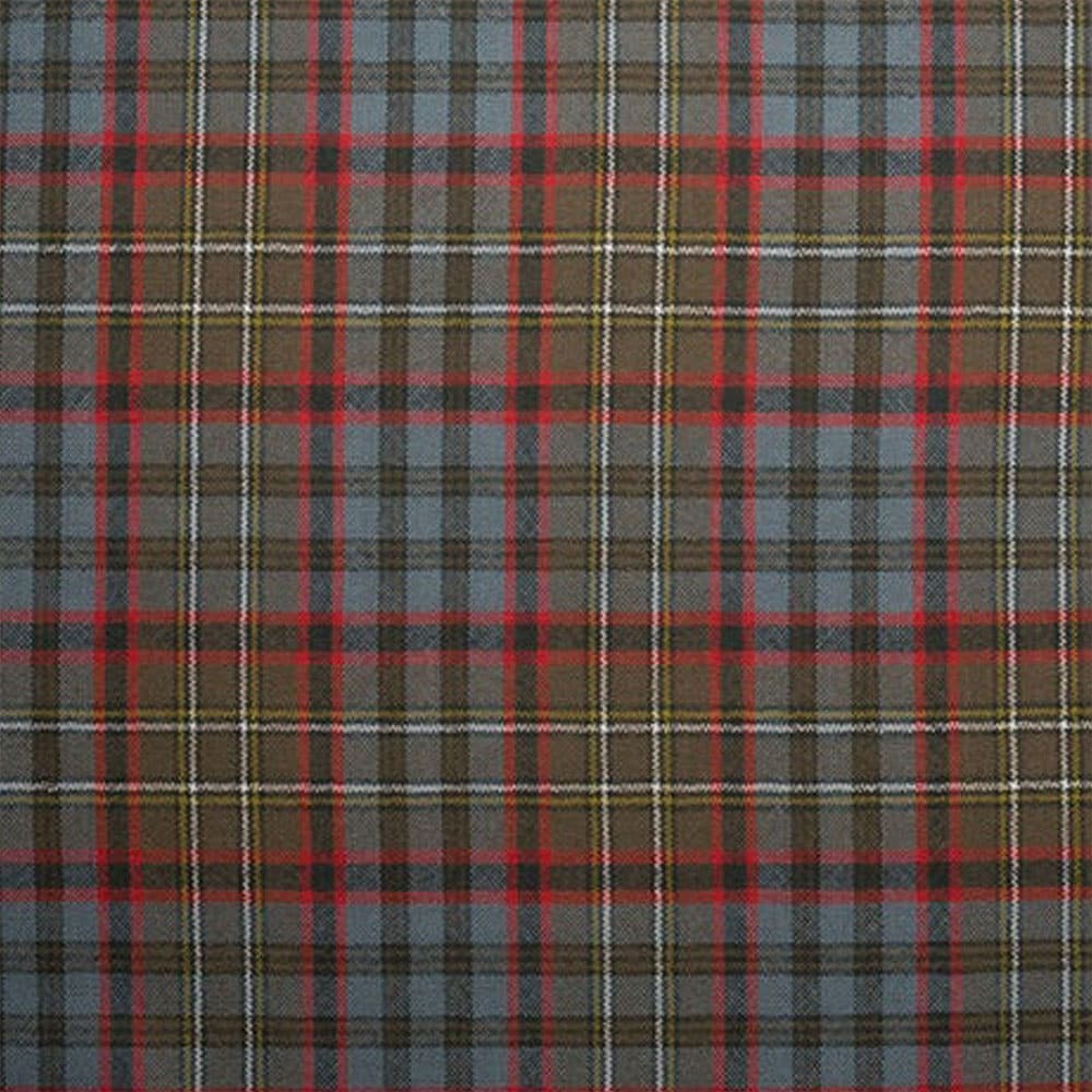 Nicolson Hunting Weathered Tartan Kilt image 1