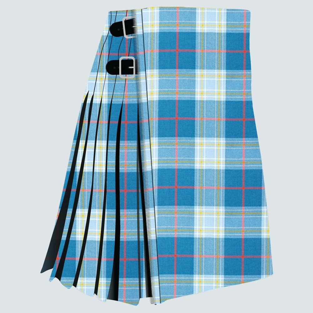 Musselburgh Modern Tartan Kilt image 0