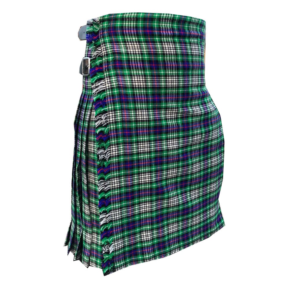 Davidson Tulloch Dress Tartan Kilt image 1