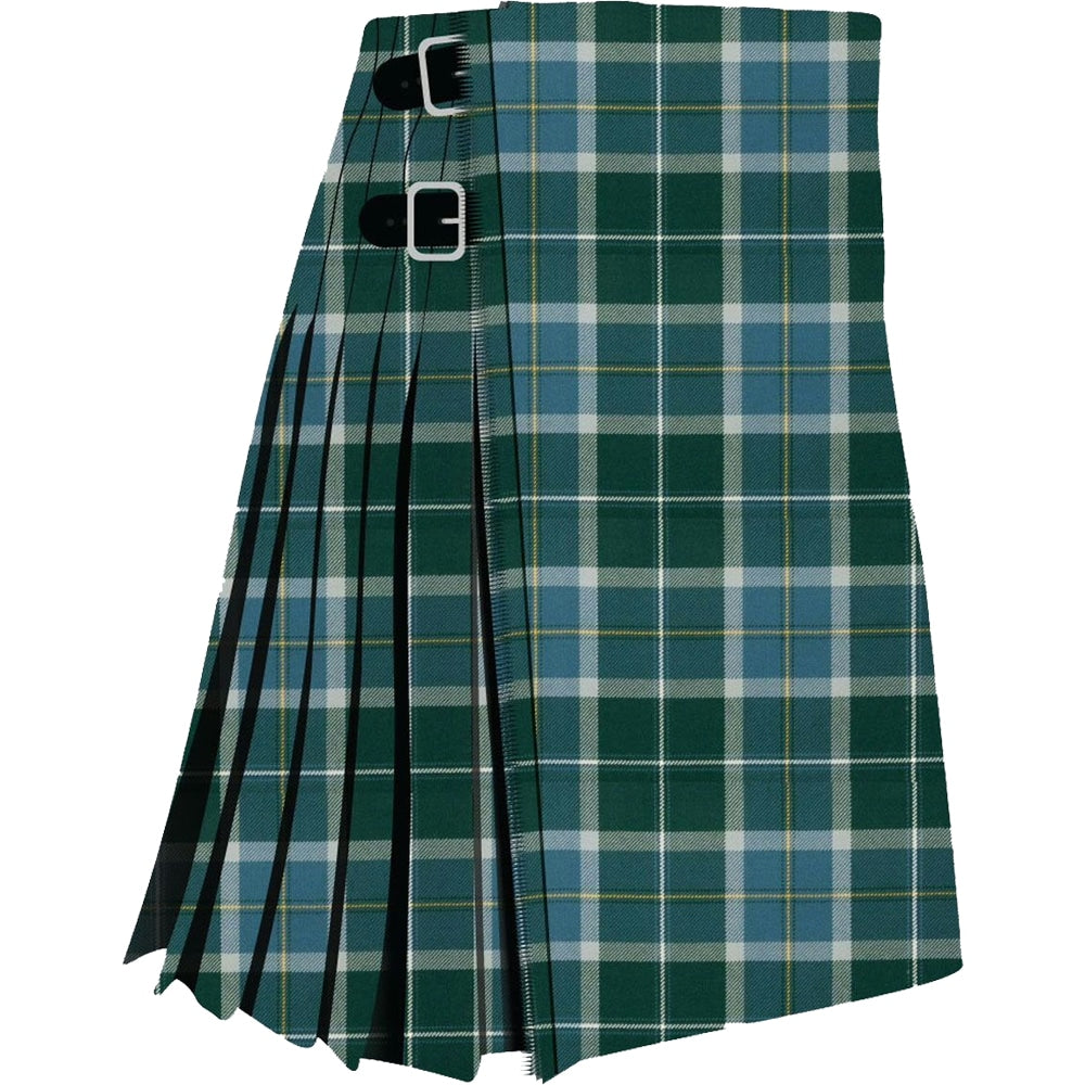 Scottish Borderland Tartan Kilt image 0