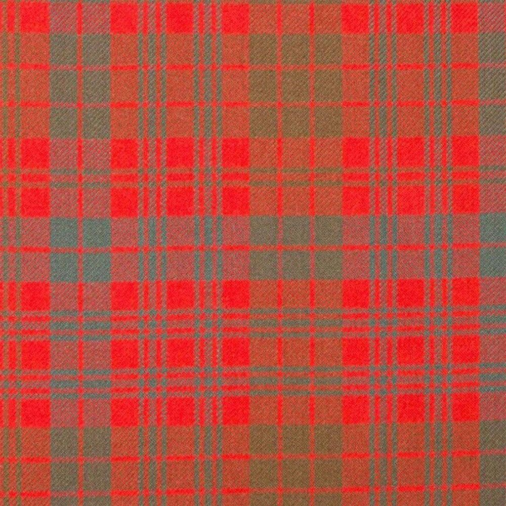 Ross Red Weathered Tartan Kilt image 1