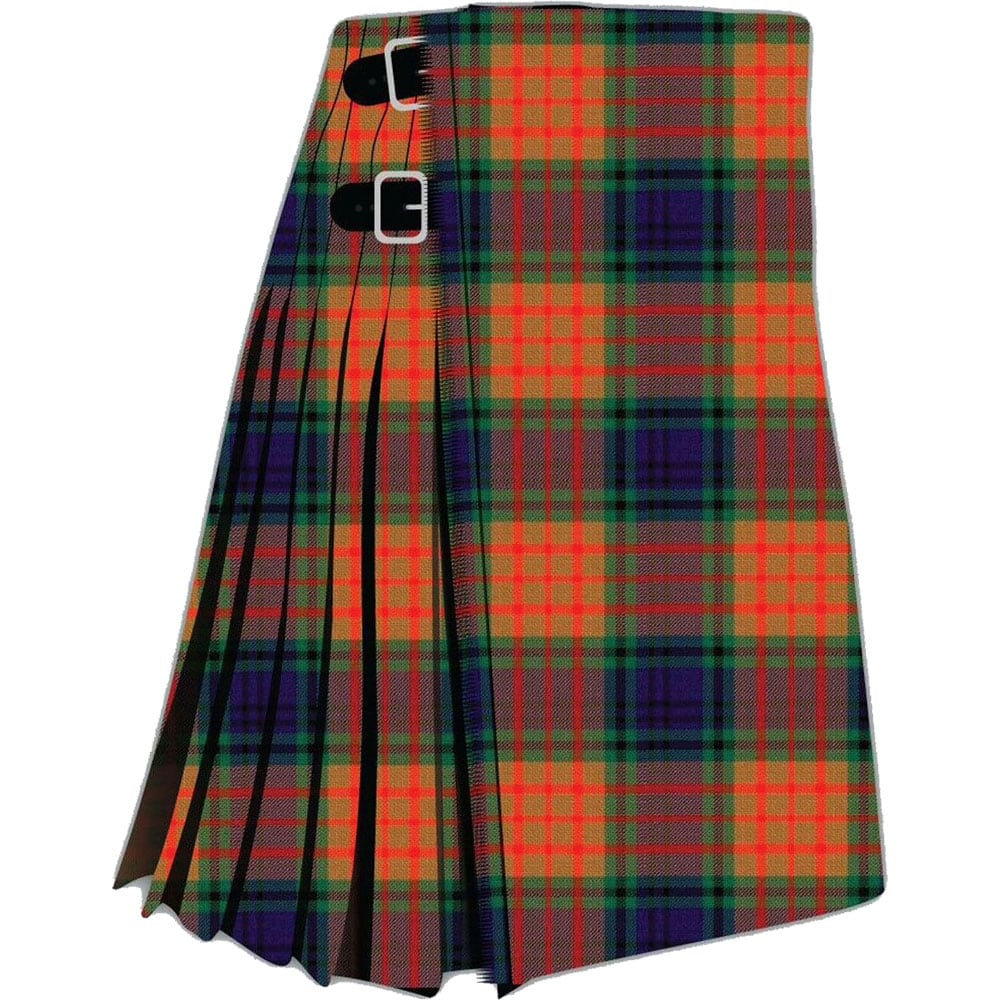 Longford County Tartan Kilt image 0
