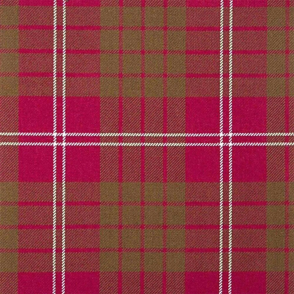 Clan Crawford Weathered Tartan Kilt image 1