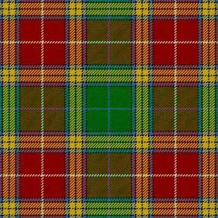 Clan Harper Tartan Kilt image 1