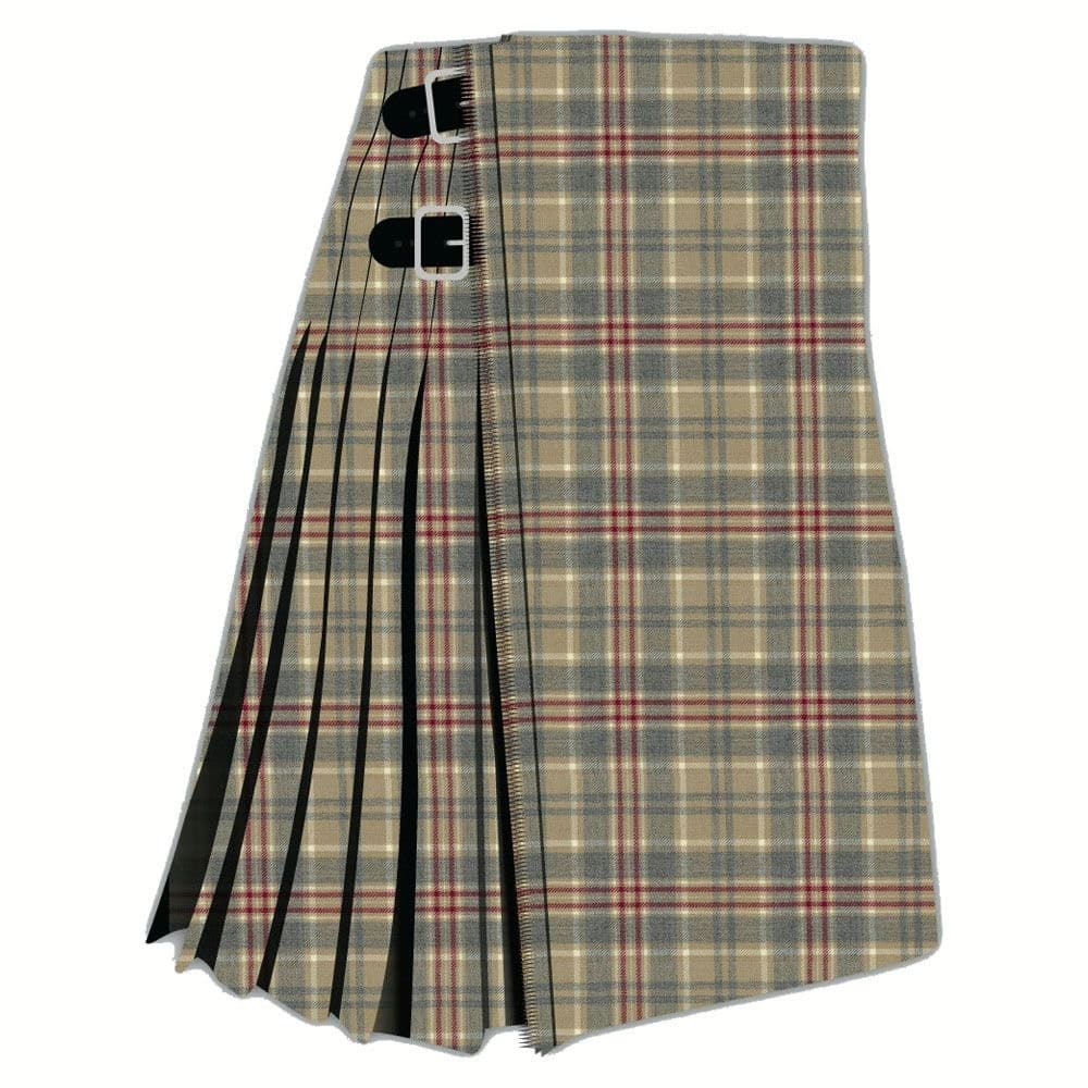Hebridean Sands Tartan Kilt image 0