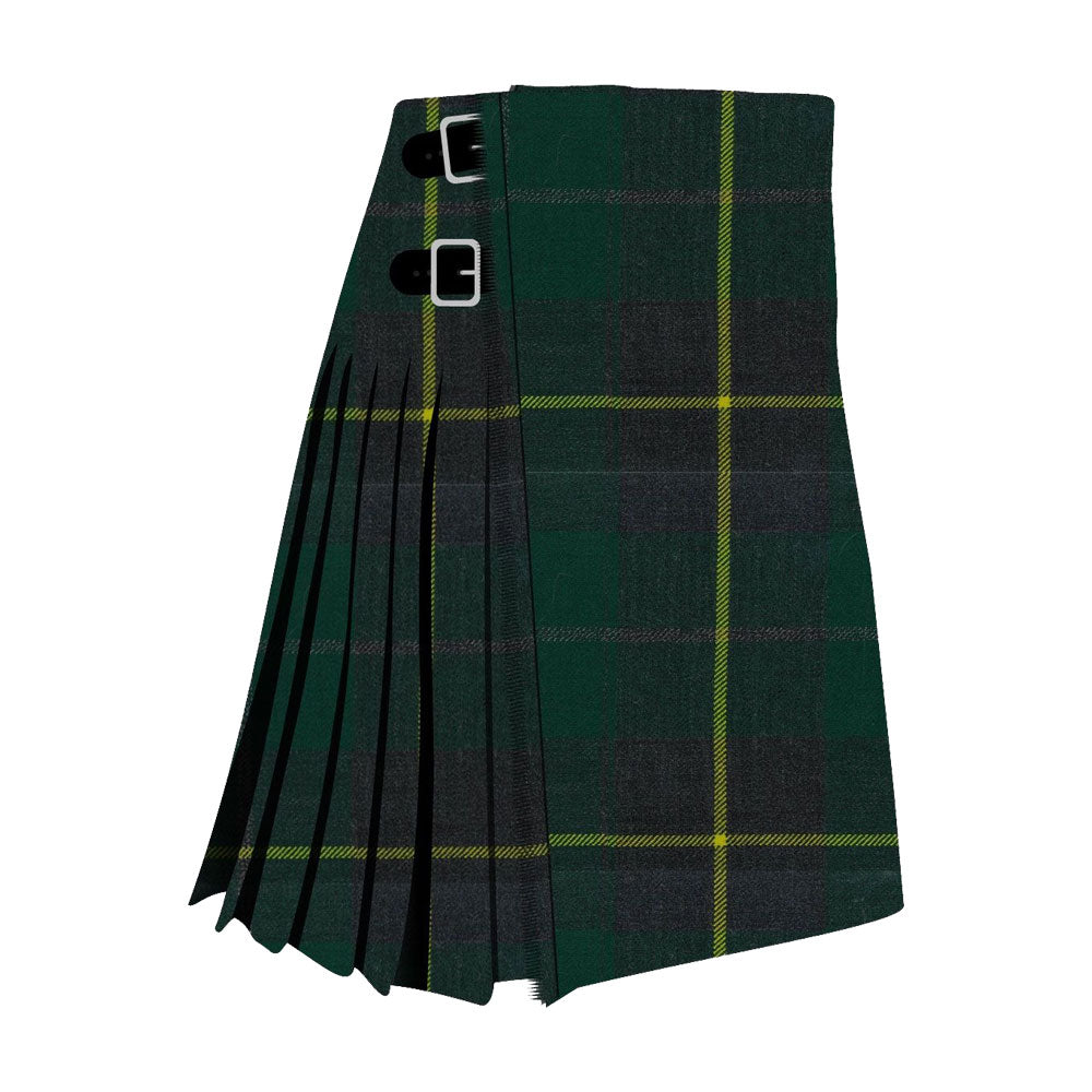 Wallace Hebridean Tartan Kilt image 0
