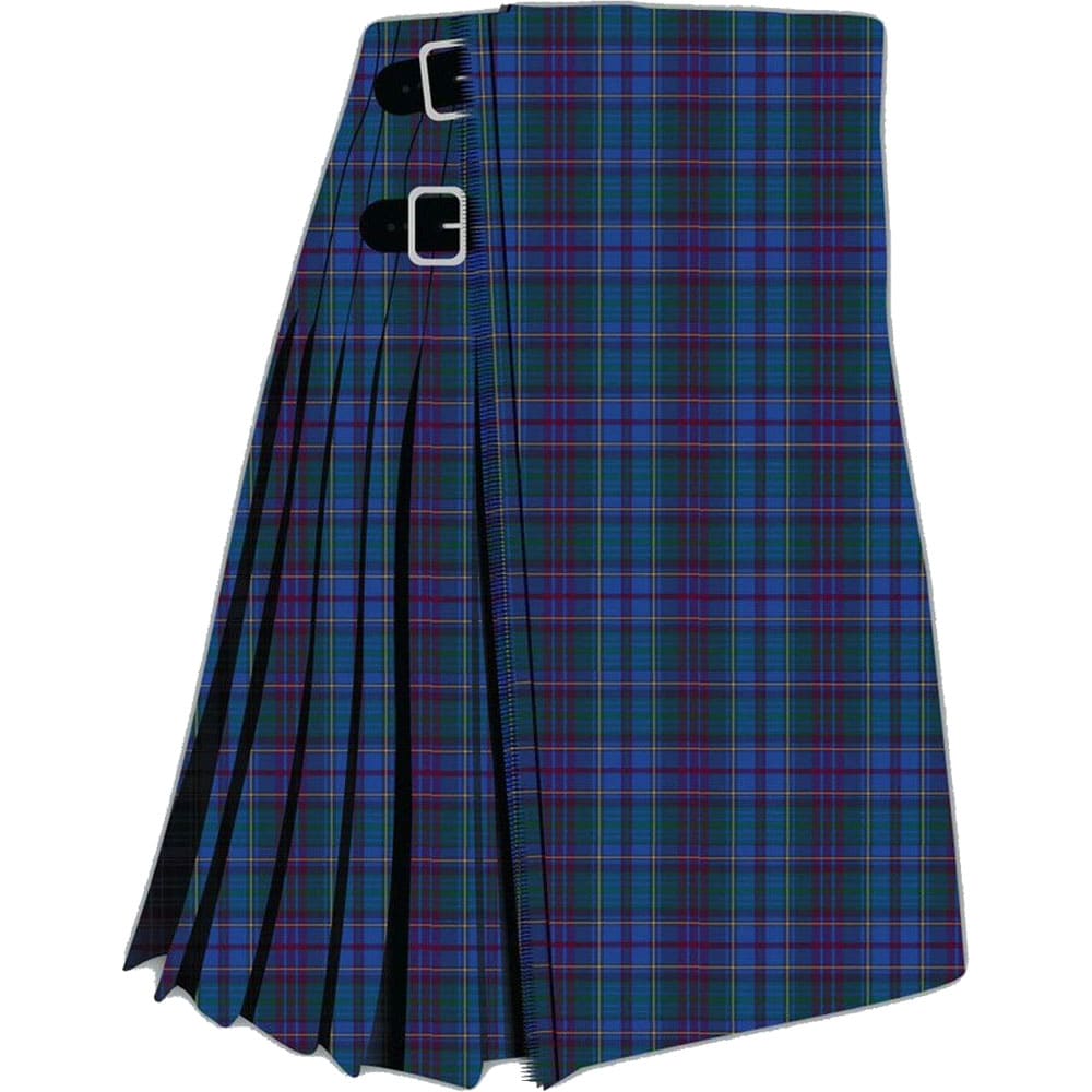Powys County Tartan Kilt image 0